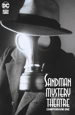 Záhadné divadlo Sandman Zborník prvý - The Sandman Mystery Theatre Compendium One