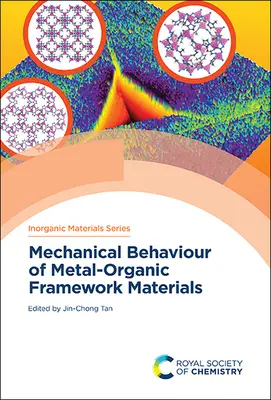Mechanické správanie materiálov s kovovo-organickým rámcom - Mechanical Behaviour of Metal-Organic Framework Materials