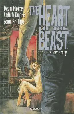 Srdce šelmy v tvrdej väzbe - The Heart of the Beast Hardcover