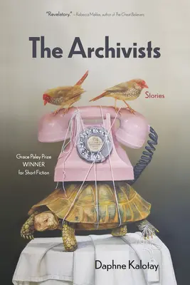 Archivári: Príbehy - The Archivists: Stories