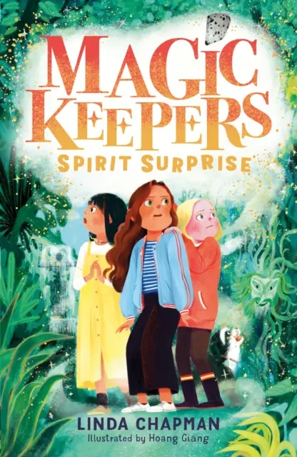 Magic Keepers: Prekvapenie ducha - Magic Keepers: Spirit Surprise