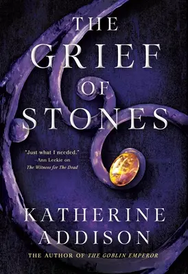 Smútok kameňov - The Grief of Stones