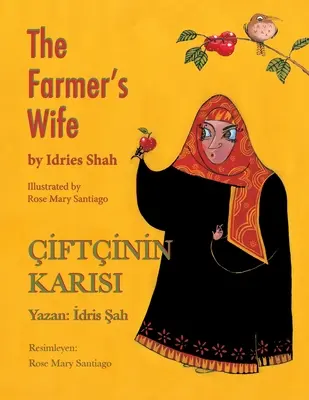 Farmárova žena: dvojjazyčné anglicko-turecké vydanie - The Farmer's Wife: Bilingual English-Turkish Edition