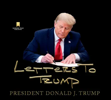 Listy Trumpovi - Letters to Trump