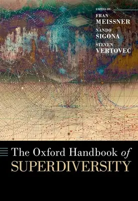 Oxfordská príručka o superdiverzite - The Oxford Handbook of Superdiversity