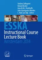 Esska Inštruktážny kurz Kniha prednášok: Amsterdam 2014 - Esska Instructional Course Lecture Book: Amsterdam 2014