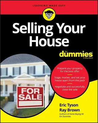 Predaj domu pre hlupákov - Selling Your House for Dummies
