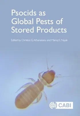 Psocidy ako globálni škodcovia skladovaných produktov - Psocids as Global Pests of Stored Products