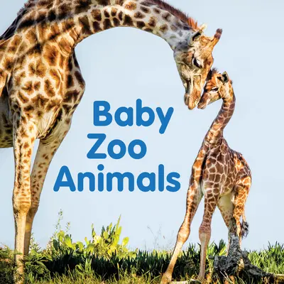 Mláďatá zvierat v zoo - Baby Zoo Animals