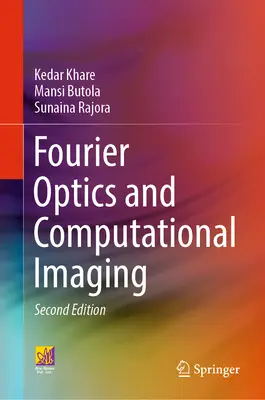 Fourierova optika a počítačové zobrazovanie - Fourier Optics and Computational Imaging