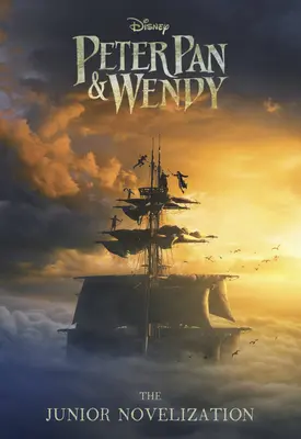 Peter Pan a Wendy - novelizácia pre mládež - Peter Pan & Wendy Junior Novelization