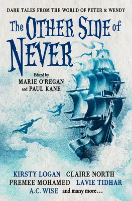 Druhá strana nikdy: Temné príbehy zo sveta Petra a Wendy - The Other Side of Never: Dark Tales from the World of Peter & Wendy