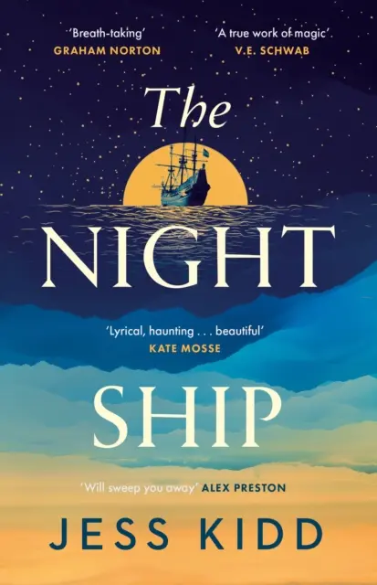 Nočná loď - Night Ship