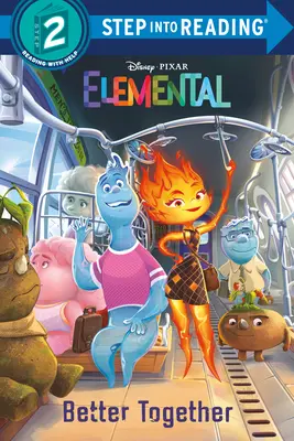 Lepšie spolu (Disney/Pixar Elemental) - Better Together (Disney/Pixar Elemental)