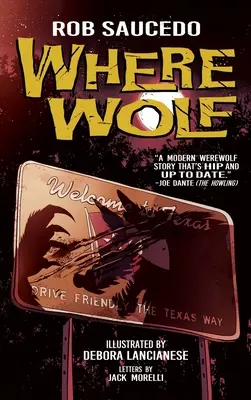 Kde je vlk - Where Wolf