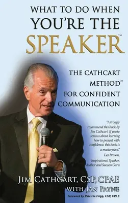 Čo robiť, keď ste rečník - What to Do When You're the Speaker