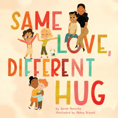 Rovnaká láska, iné objatie - Same Love, Different Hug
