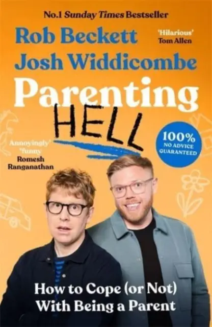 Rodičovské peklo: The No.1 Sunday Times Bestseller - Parenting Hell: The No.1 Sunday Times Bestseller
