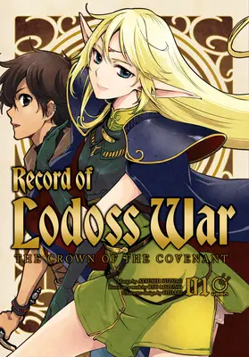 Záznam vojny Lodoss: Koruna zmluvy, 1. zväzok - Record of Lodoss War: The Crown of the Covenant Volume 1