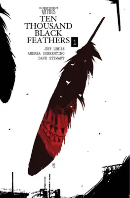Mýty Kostného sadu: Desaťtisíc čiernych pier - Bone Orchard Mythos: Ten Thousand Black Feathers