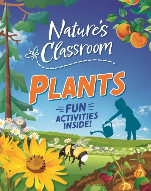 Učebňa prírody: Rastliny - Nature's Classroom: Plants