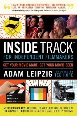 Inside Track pre nezávislých filmárov - Inside Track for Independent Filmmakers