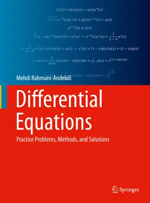 Diferenciálne rovnice: Riešenie diferenciálnych rovníc: praktické úlohy, metódy a riešenia - Differential Equations: Practice Problems, Methods, and Solutions