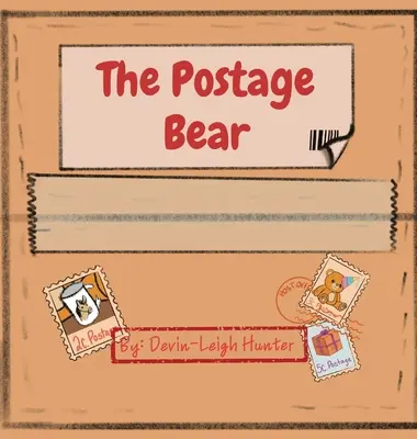 Poštový medveď - The Postage Bear