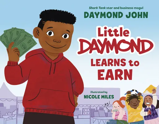 Malý Daymond sa učí zarábať - Little Daymond Learns to Earn