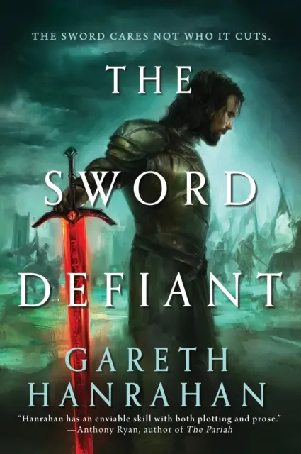 Meč vyzývavý - Sword Defiant