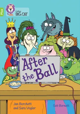 Po plese: Kapela 16/Sapphire - After the Ball: Band 16/Sapphire