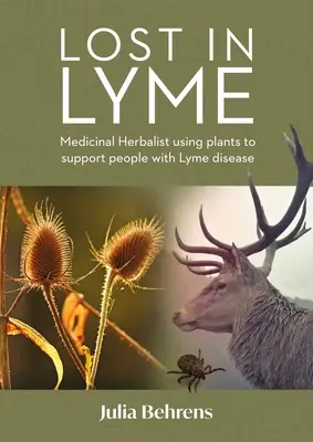 Stratený v Lyme: (The Therapeutic Use of Medicinal Plants in Supporting People with Lyme Disease) - Lost in Lyme: The Therapeutic Use of Medicinal Plants in Supporting People with Lyme Disease