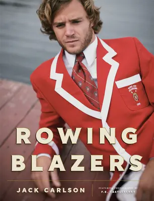 Veslárske blejzre - Rowing Blazers