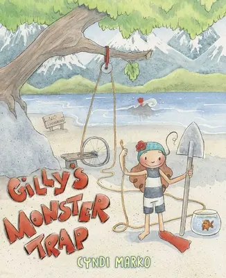 Gillyho pasca na príšery - Gilly's Monster Trap