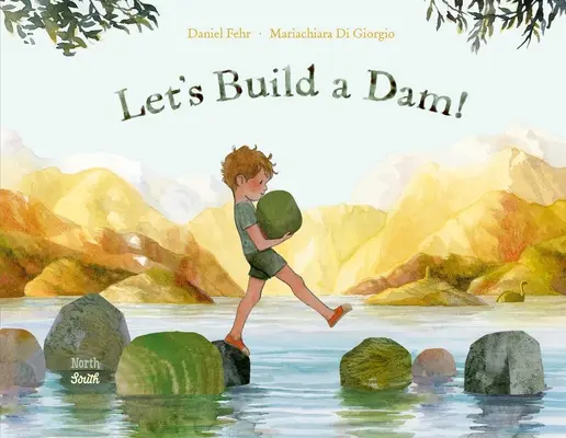 Postavme priehradu! - Let's Build a Dam!
