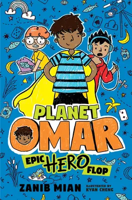 Planéta Omar: Epický hrdinský prepadák - Planet Omar: Epic Hero Flop