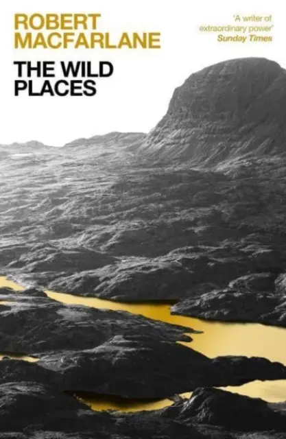 Divoké miesta (Macfarlane Robert (Y)) - Wild Places (Macfarlane Robert (Y))