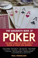 Mamutia kniha o pokri - Mammoth Book of Poker