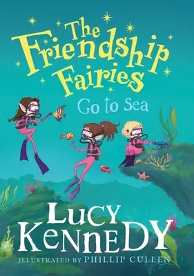 Víly priateľstva idú na more - The Friendship Fairies Go to Sea