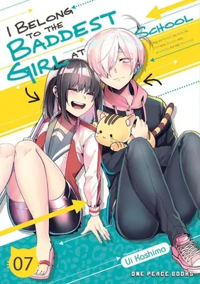 Patrím k najzlostnejšiemu dievčaťu v škole zväzok 07 - I Belong to the Baddest Girl at School Volume 07
