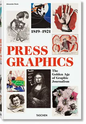 História tlačovej grafiky. 1819-1921 - History of Press Graphics. 1819-1921