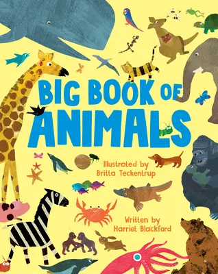 Veľká kniha zvierat - Big Book of Animals
