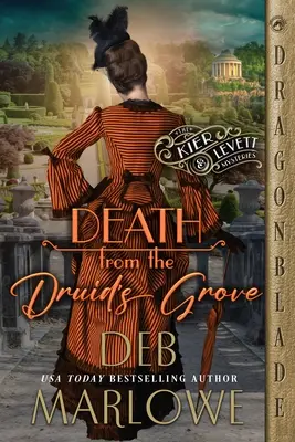 Smrť z druidského hája - Death from the Druid's Grove