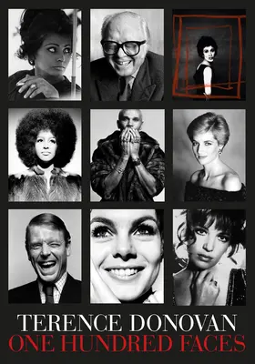 Terence Donovan: 100 tvárí - Terence Donovan: 100 Faces