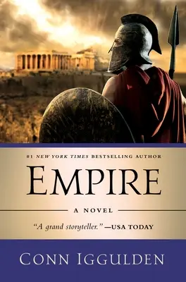 Impérium: Román zo zlatého veku - Empire: A Novel of the Golden Age
