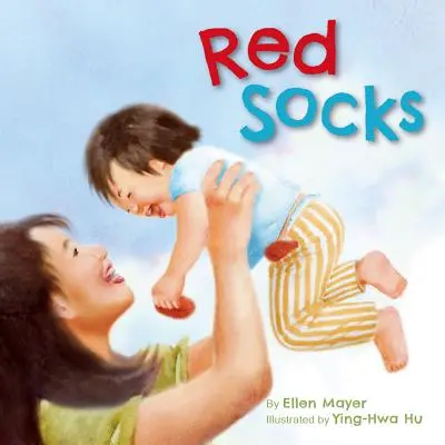 Červené ponožky - Red Socks