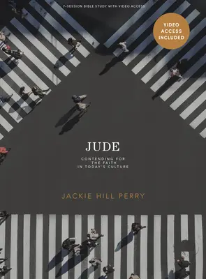 Júda - biblická kniha s prístupom k videu - Jude - Bible Study Book with Video Access