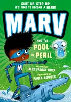 Marv a bazén plný nebezpečenstva - Marv and the Pool of Peril