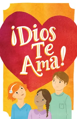 Dios Te Ama, balenie po 25 ks - Dios Te Ama, Pack of 25