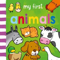 Môj prvý... Zvieratá - My First... Animals